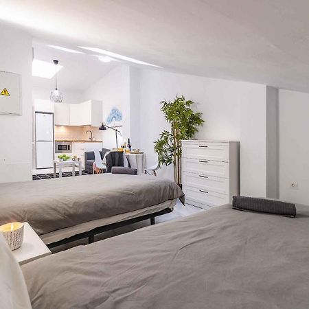 Atico Premium - Malaga City Center Eksteriør bilde