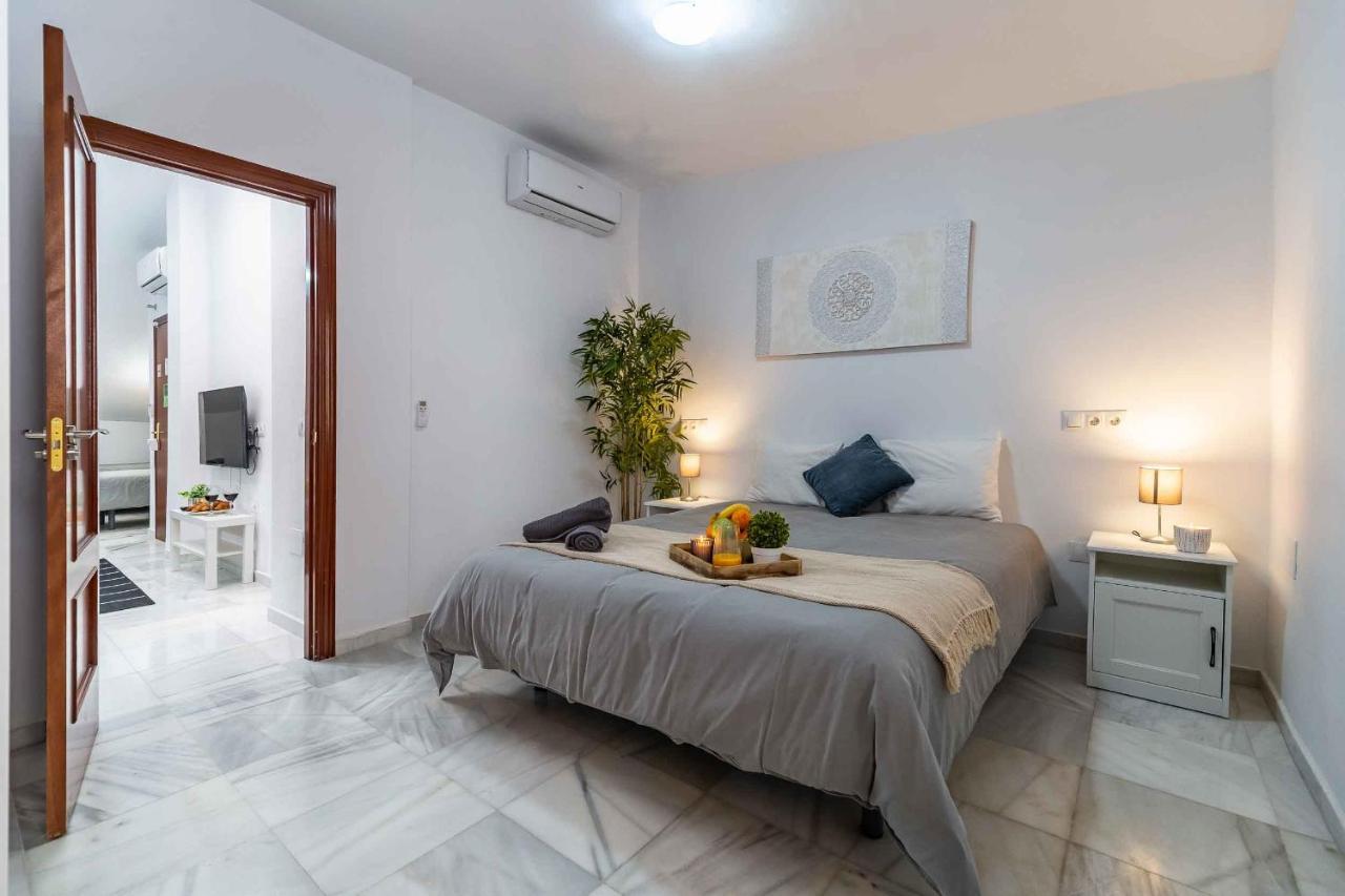 Atico Premium - Malaga City Center Eksteriør bilde