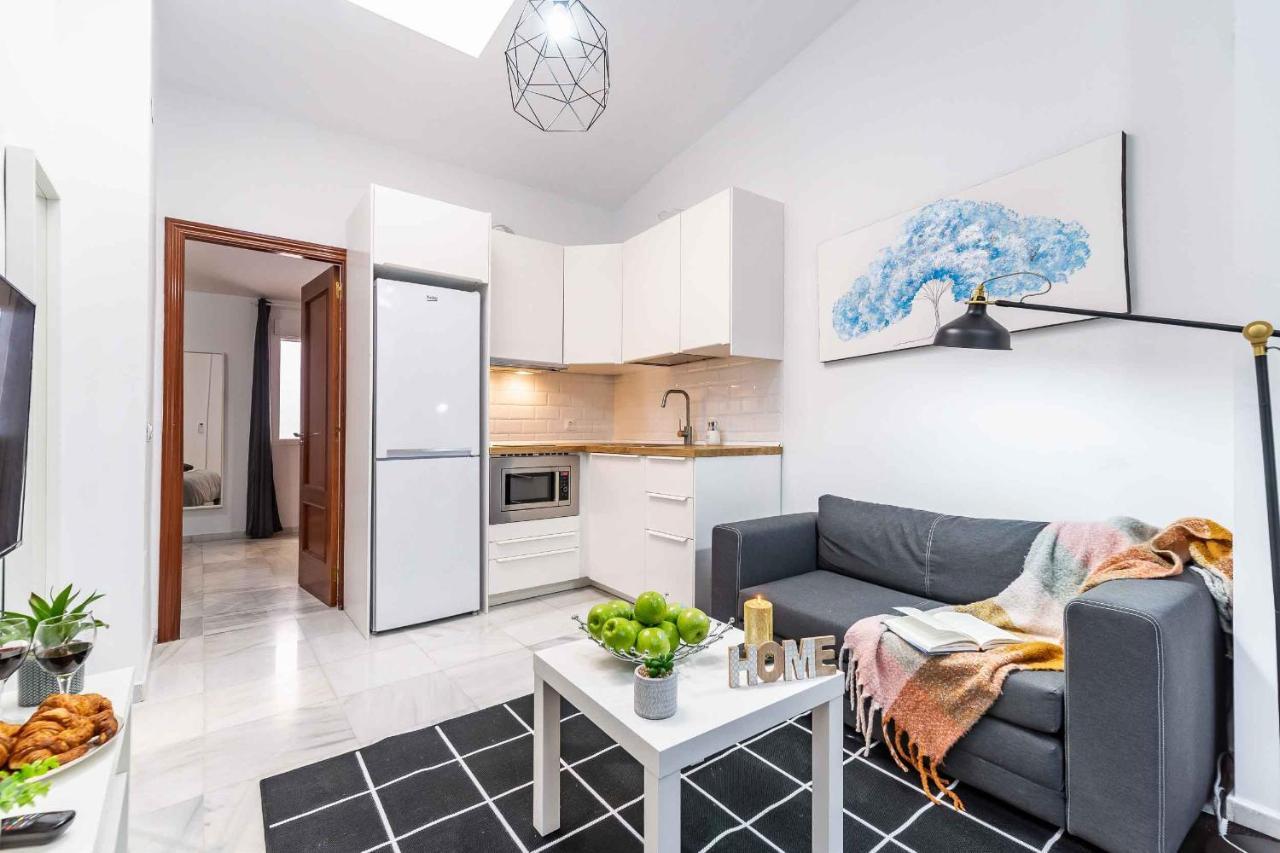 Atico Premium - Malaga City Center Eksteriør bilde