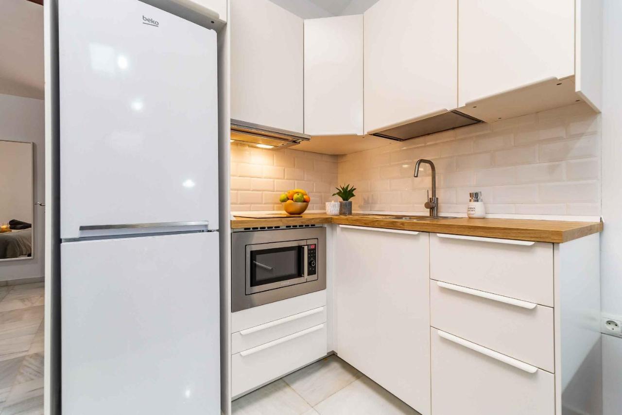 Atico Premium - Malaga City Center Eksteriør bilde