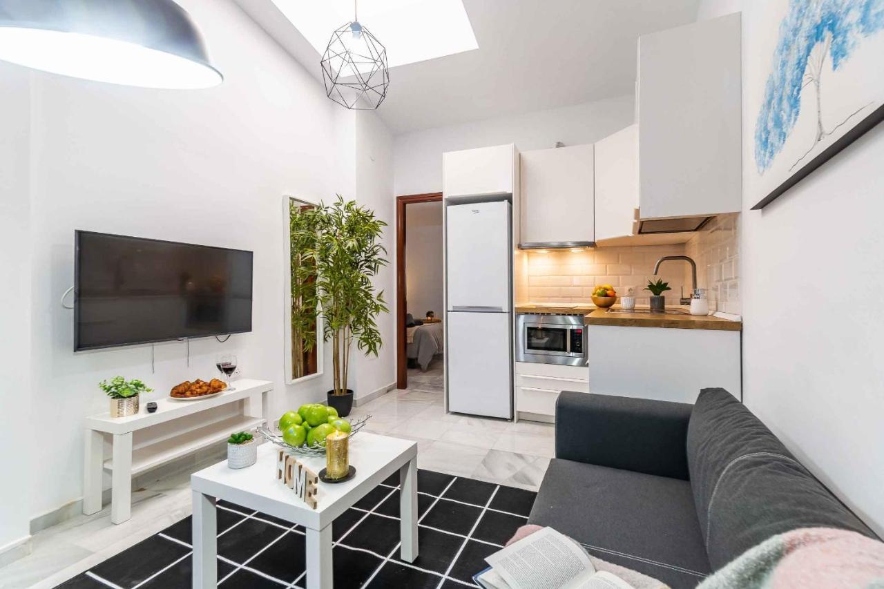 Atico Premium - Malaga City Center Eksteriør bilde