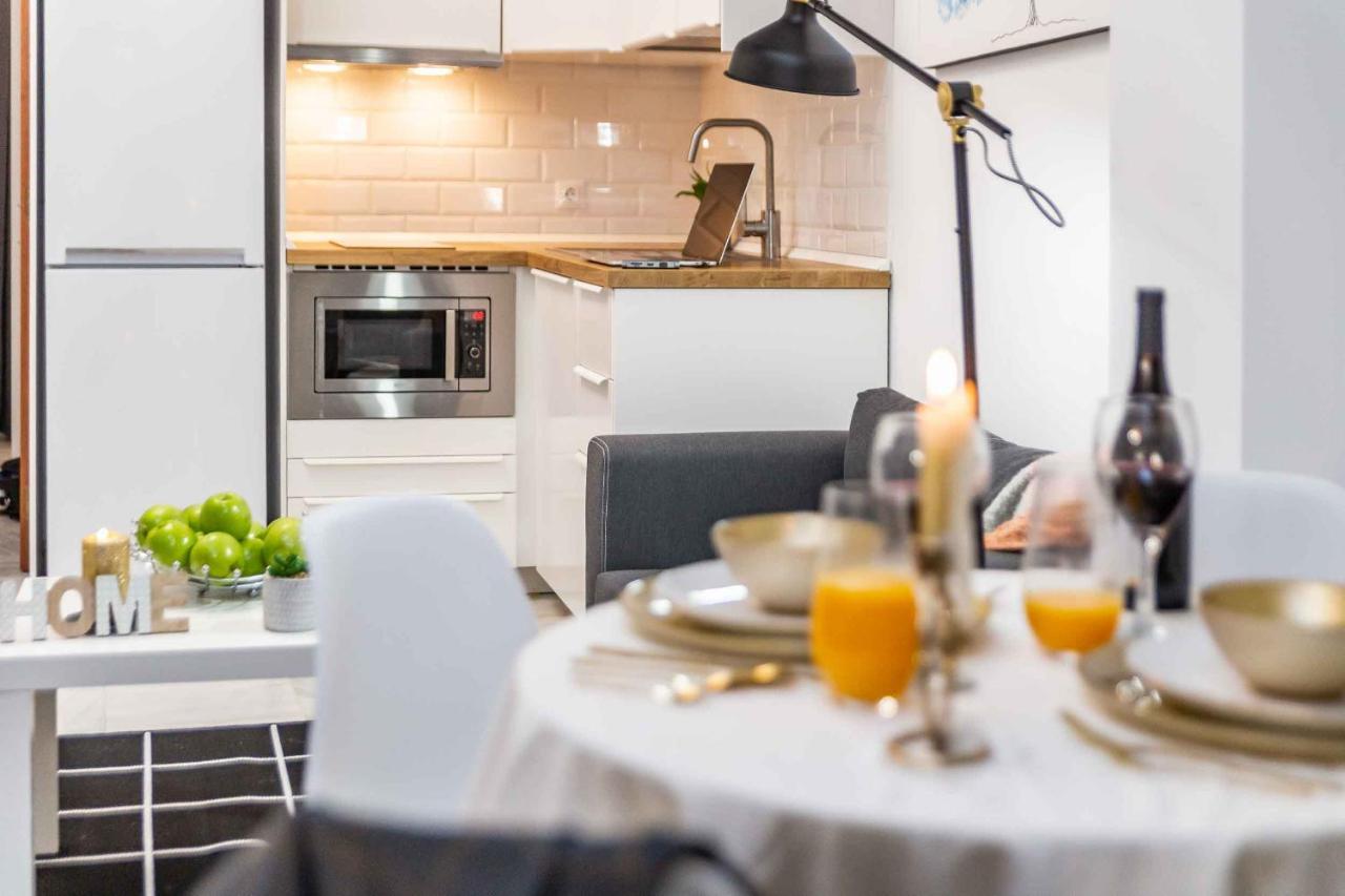 Atico Premium - Malaga City Center Eksteriør bilde