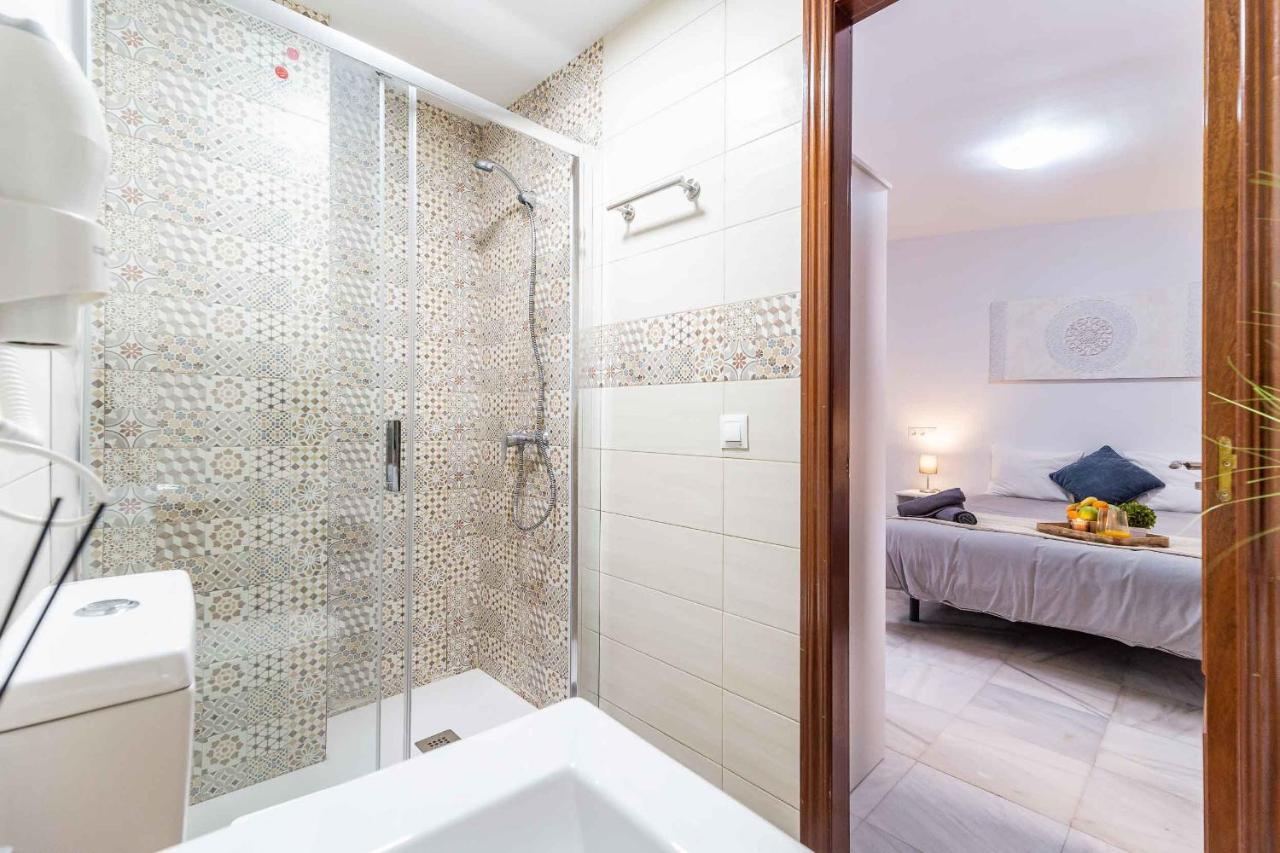 Atico Premium - Malaga City Center Eksteriør bilde
