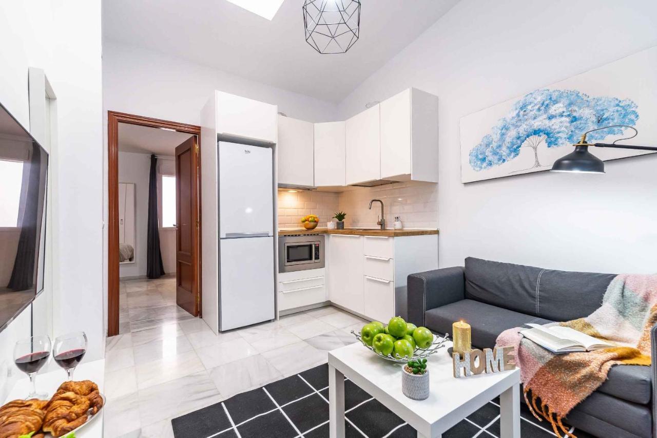Atico Premium - Malaga City Center Eksteriør bilde