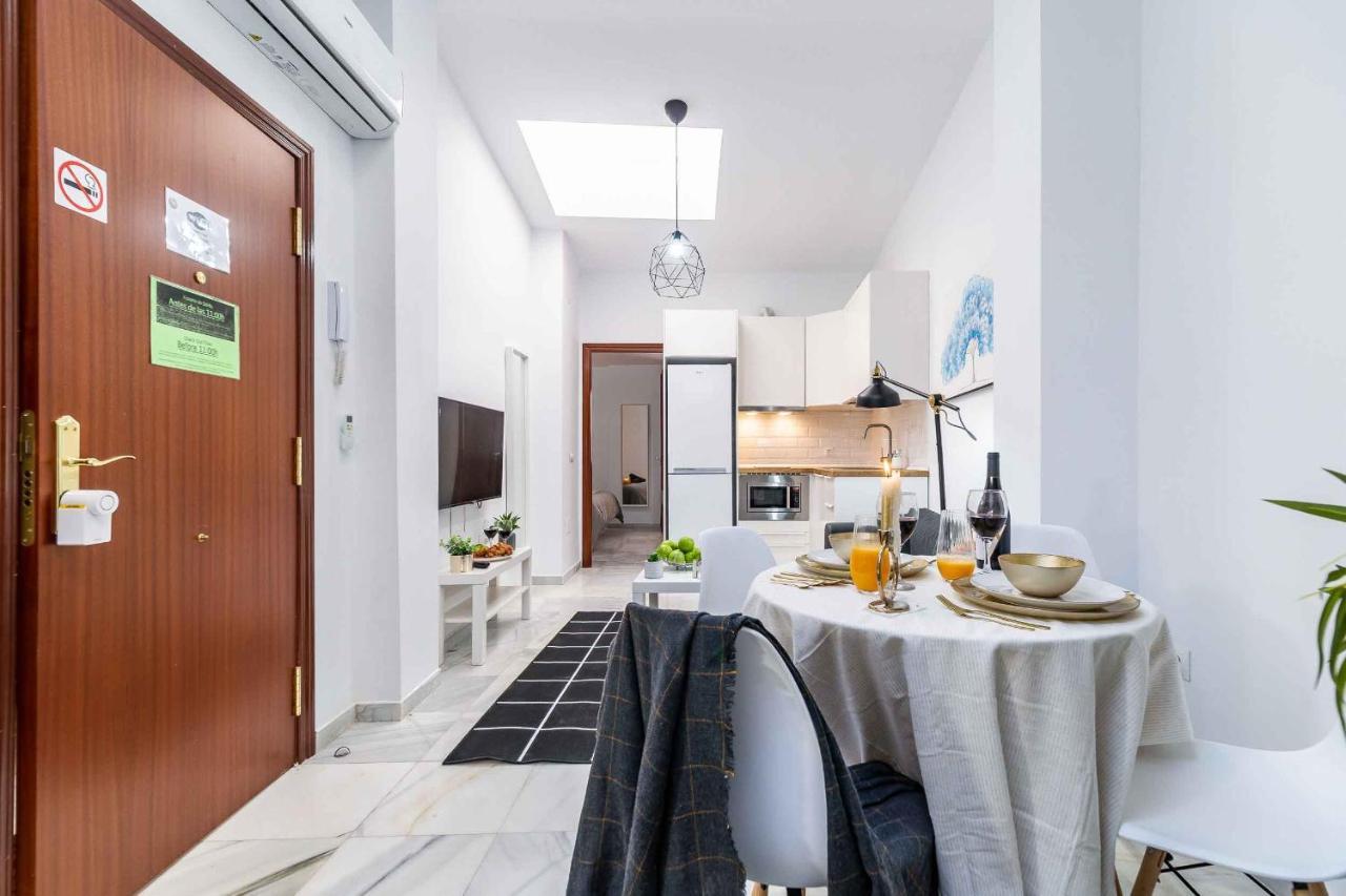 Atico Premium - Malaga City Center Eksteriør bilde