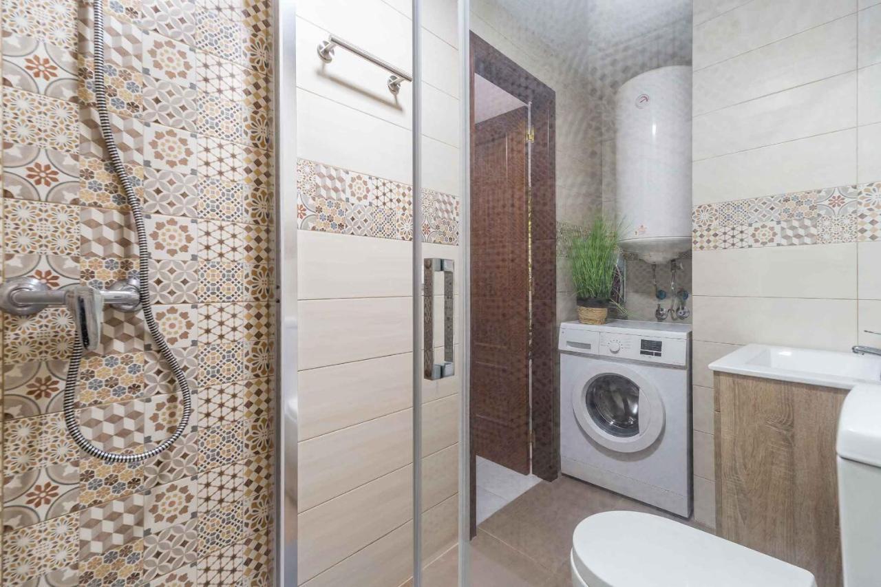Atico Premium - Malaga City Center Eksteriør bilde