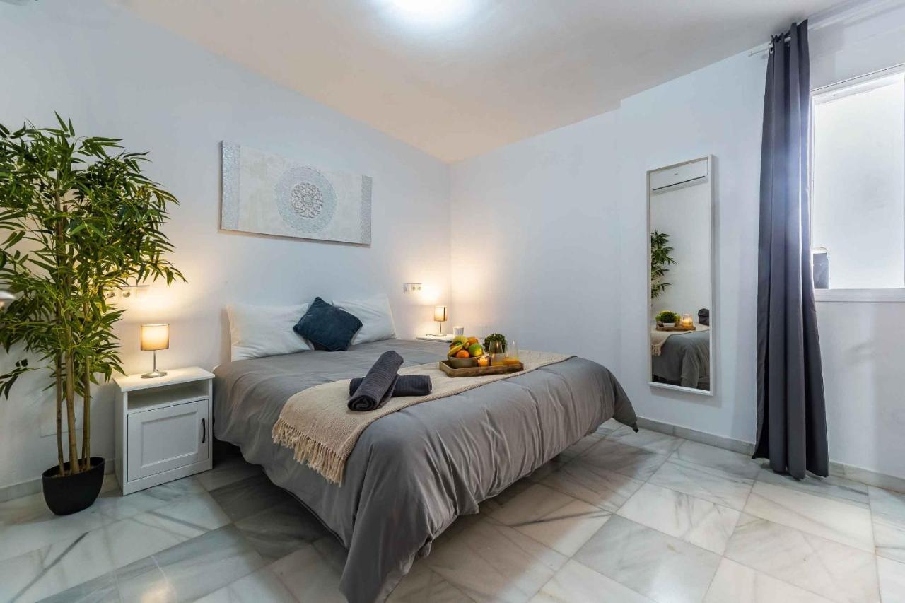 Atico Premium - Malaga City Center Eksteriør bilde